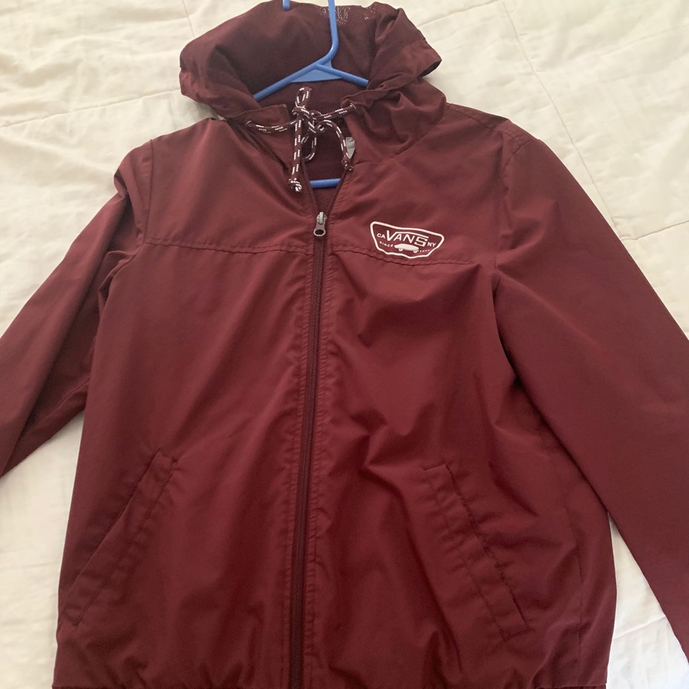Vans jacket